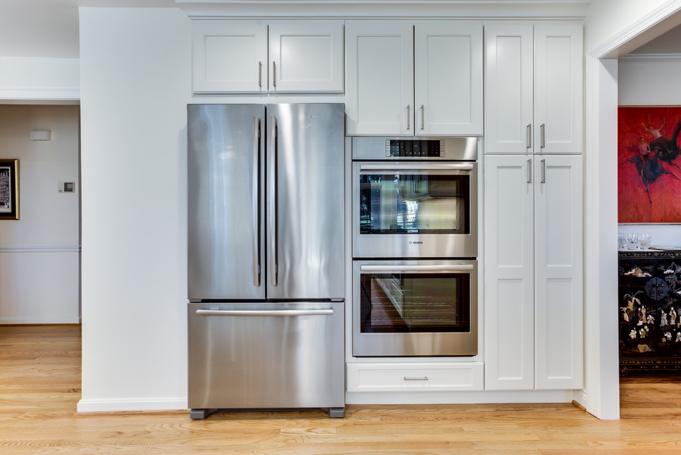 Transitional Kitchen Design Potomac, MD Transitional Kitchen DC