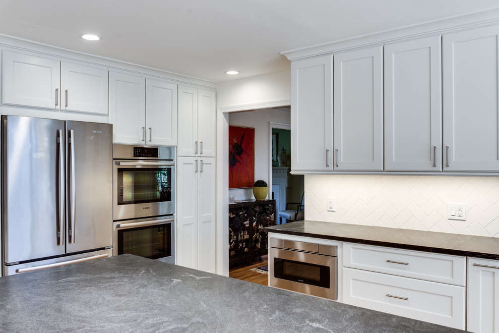 Transitional Kitchen Design Potomac, MD Transitional Kitchen DC