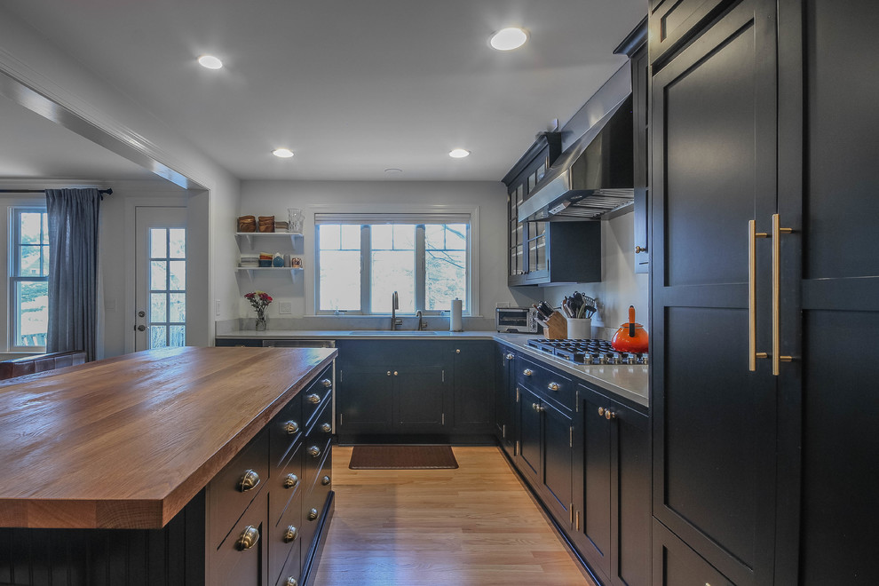 Transitional Kitchen in Ann Arbor, MI Transitional Kitchen