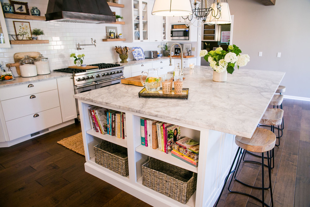 Transitional Kitchen in Columbia, MO - Transitional ...