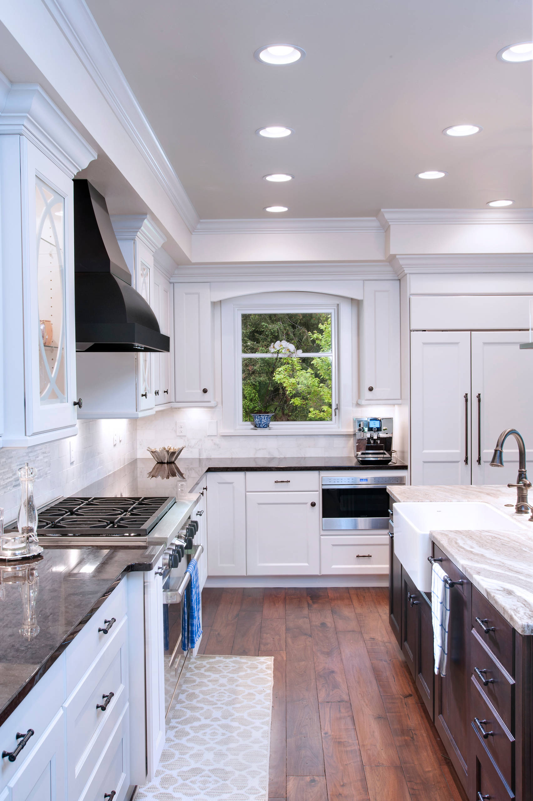 Kitchen Confidential Painted Vs Stained Cabinets Houzz Au