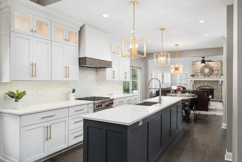 19+White Glass Tile Kitchen Backsplash Design Ideas & Tips 19+White Glass Tile Kitchen Backsplash Design Ideas & Tips