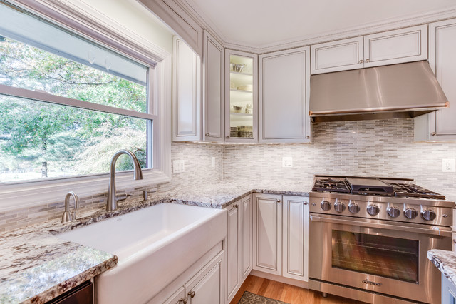 Transitional Kitchen Remodel Haymarket VA Classique Chic Cuisine   Transitional Kitchen Remodel Haymarket Va Reico Kitchen And Bath Img~b20189ac0ac629e0 4 5640 1 A73decd 