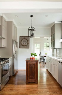 Small Kitchen Island Ideas Houzz