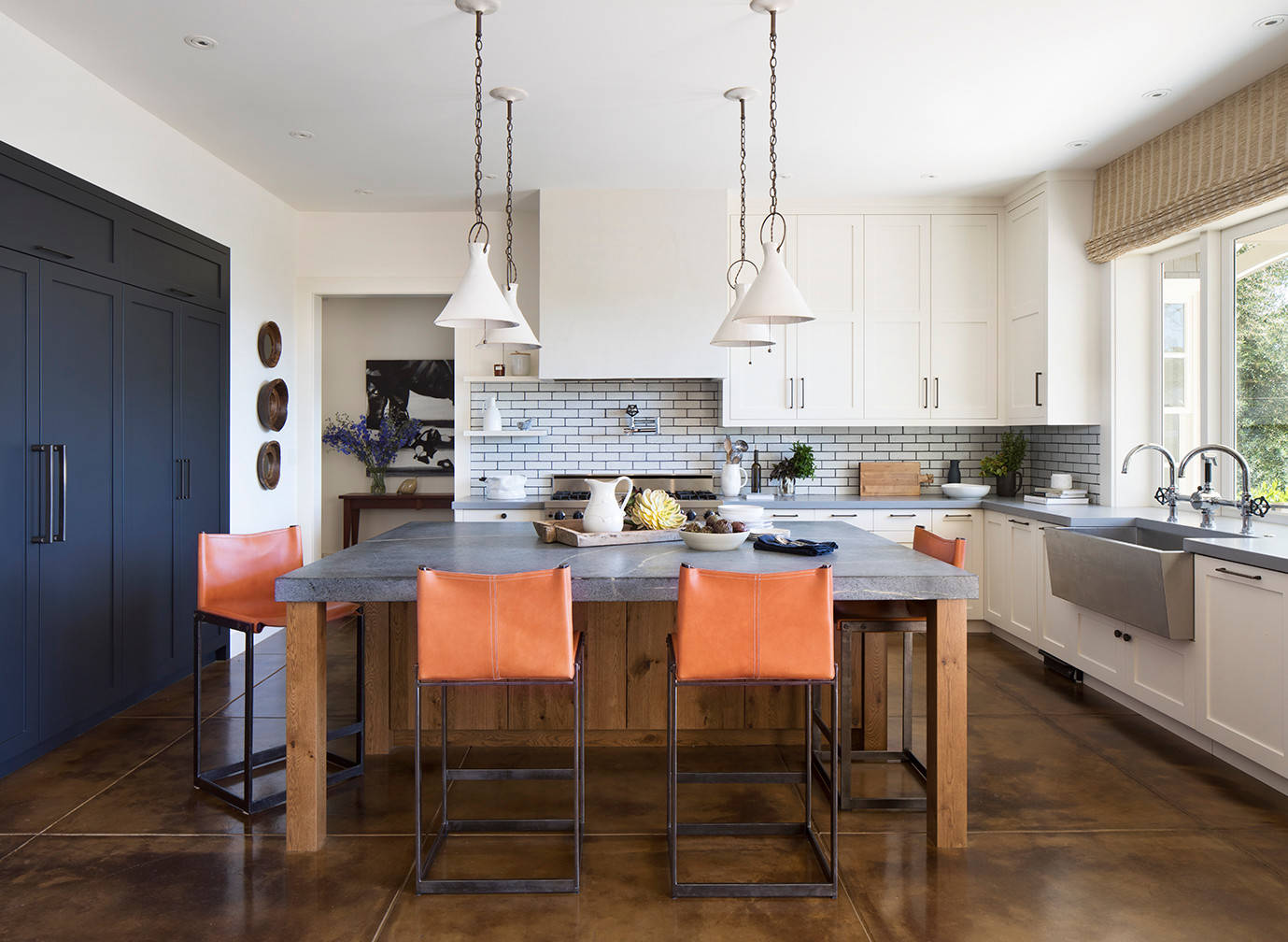 Kitchen island with seating on 3 sides hotsell