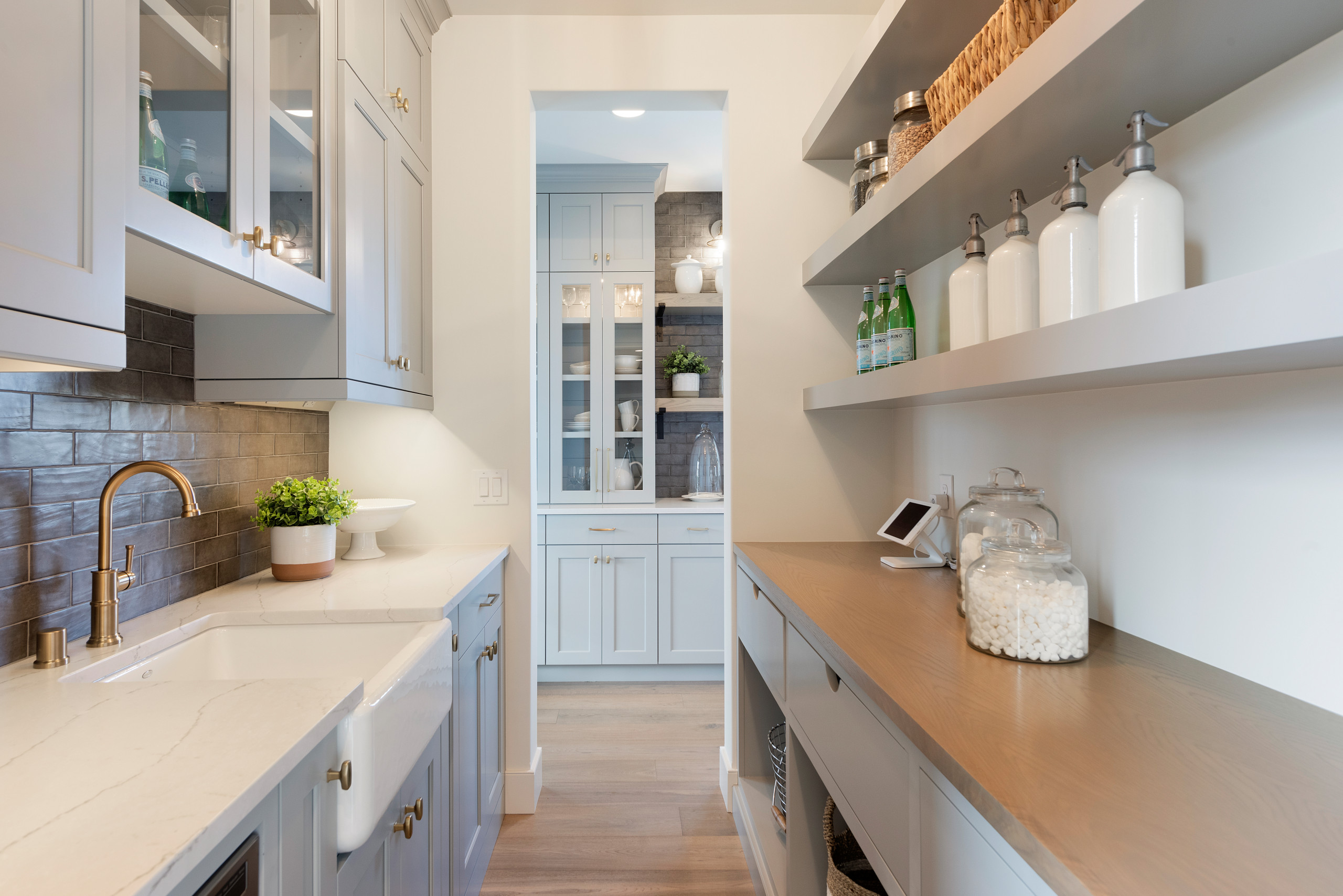 Expert Ideas for Adding a Pantry to a Galley Kitchen