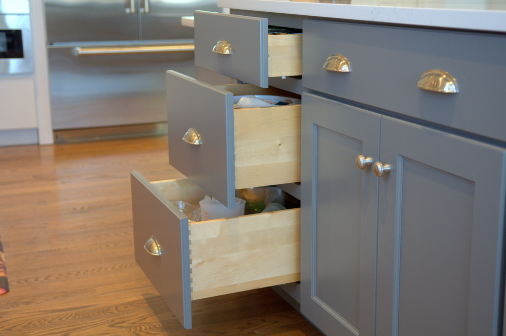 Transitional Style Lovettsville, VA Transitional Kitchen DC Metro by Bray & Scarff Houzz