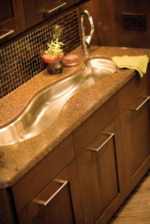 Transitional Treasure - Klassisch modern - Küche - Denver - von Dura