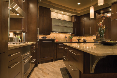Photo by Dura Supreme Cabinetry - Look for kitchen design inspiration