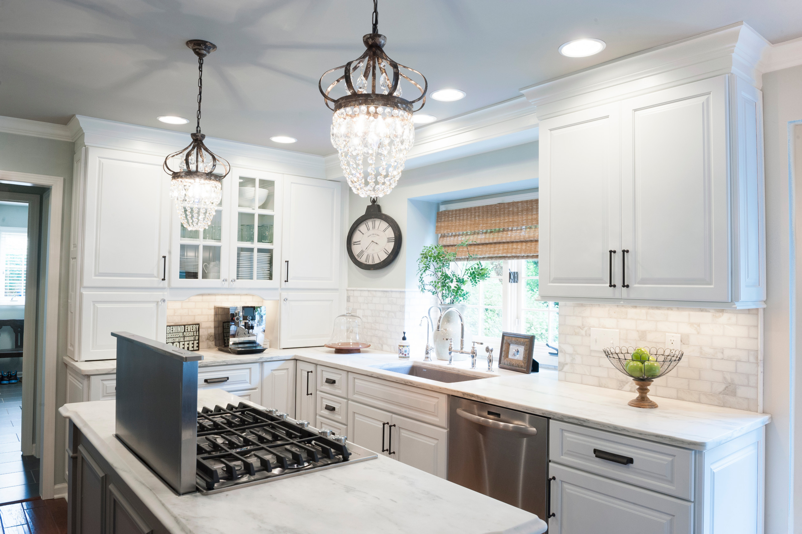 Pros and cons of overhead and downdraft cooktop venting 42 off
