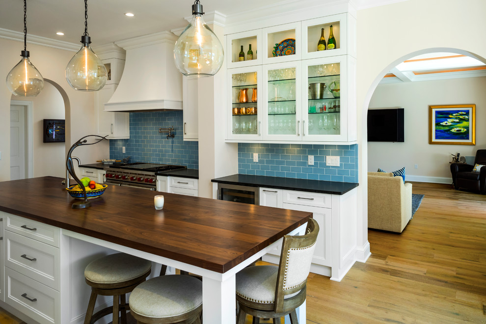 Transitional Whole House Remodel Transitional Kitchen Tampa by