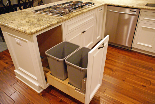 Best Trash Can Cabinets