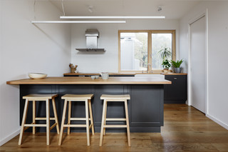 Black kitchen design ideas and inspiration — Nordiska Kök