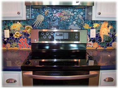 Photo of a world-inspired kitchen in Other.