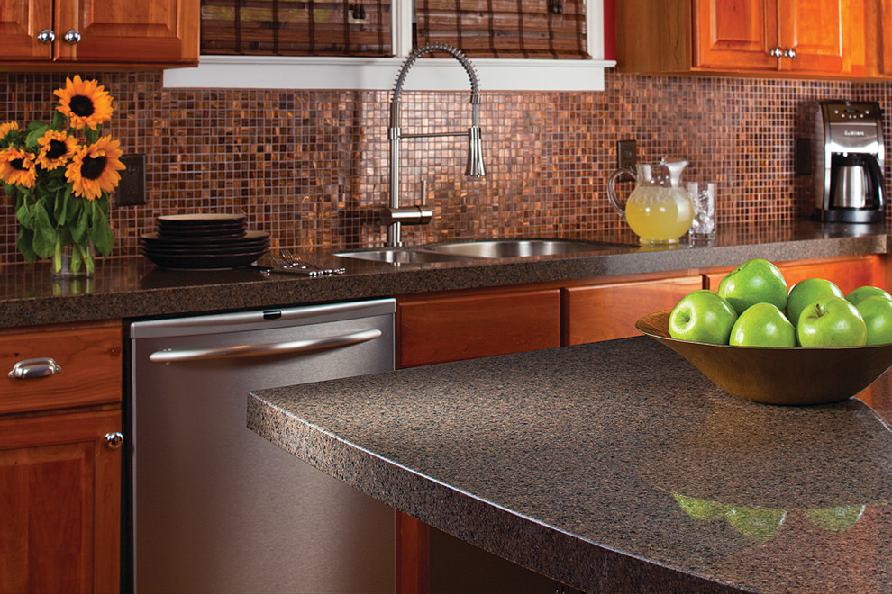 Tropico Granite Countertops Kitchen Miami by Granite