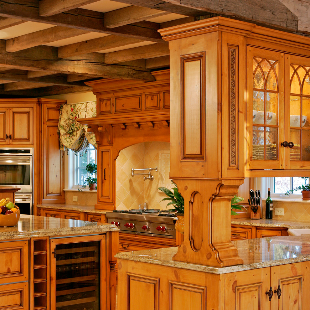 Trueblood Custom Kitchens Traditional Kitchen Philadelphia by