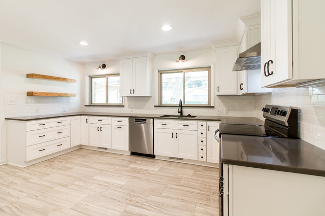 Kitchen Cabinet Refinishing Tulsa Ok