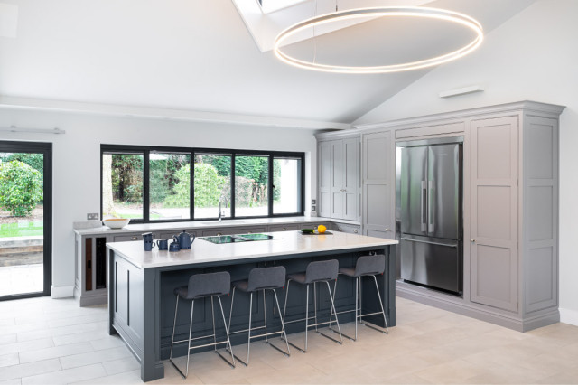 Tunbridge Wells - Bespoke kitchen - Contemporary - Kitchen - Kent - by ...
