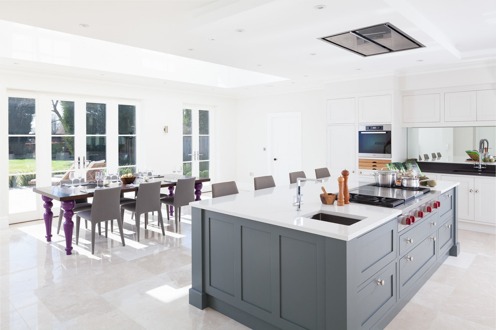 Tunbridge Wells Kitchen Traditional Bespoke Furniture Modern