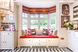 Window bench seat kitchen new arrivals