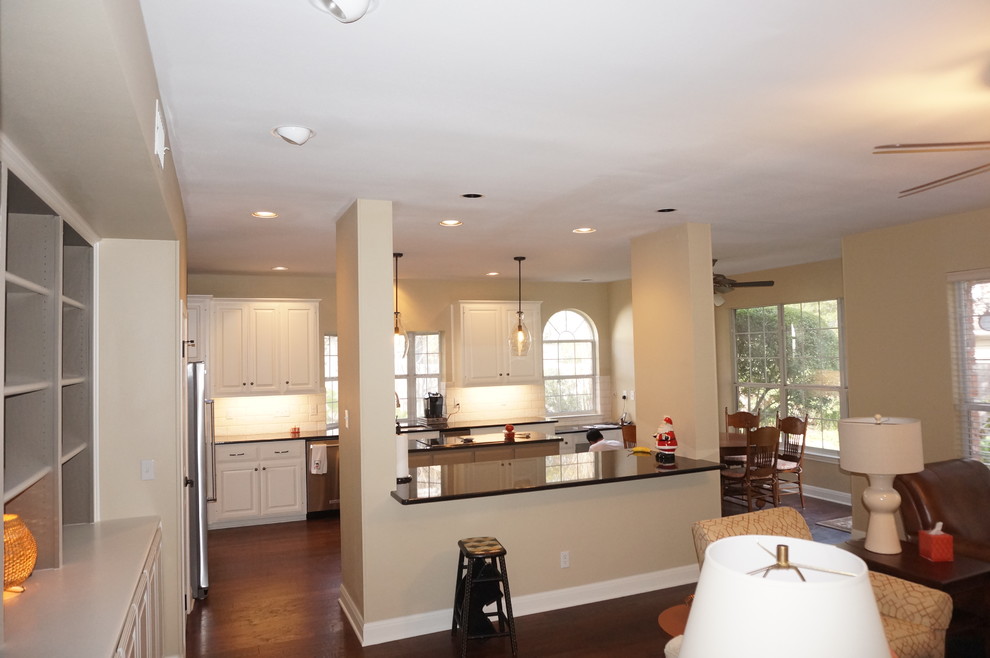 Tweed Kitchen Austin by TopNotch Renovations Houzz