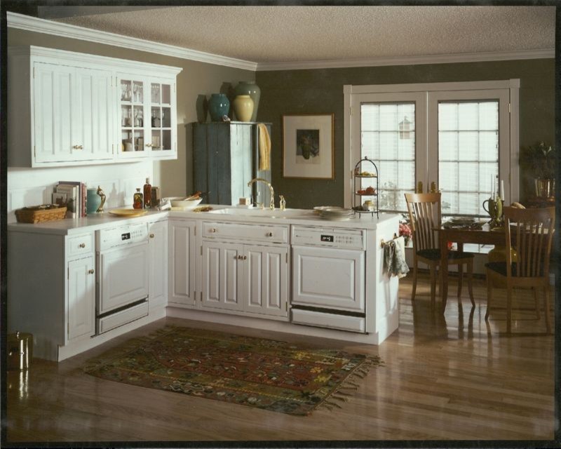 Two dishwashers - Traditional - Kitchen - Wilmington - by Kitchen ...