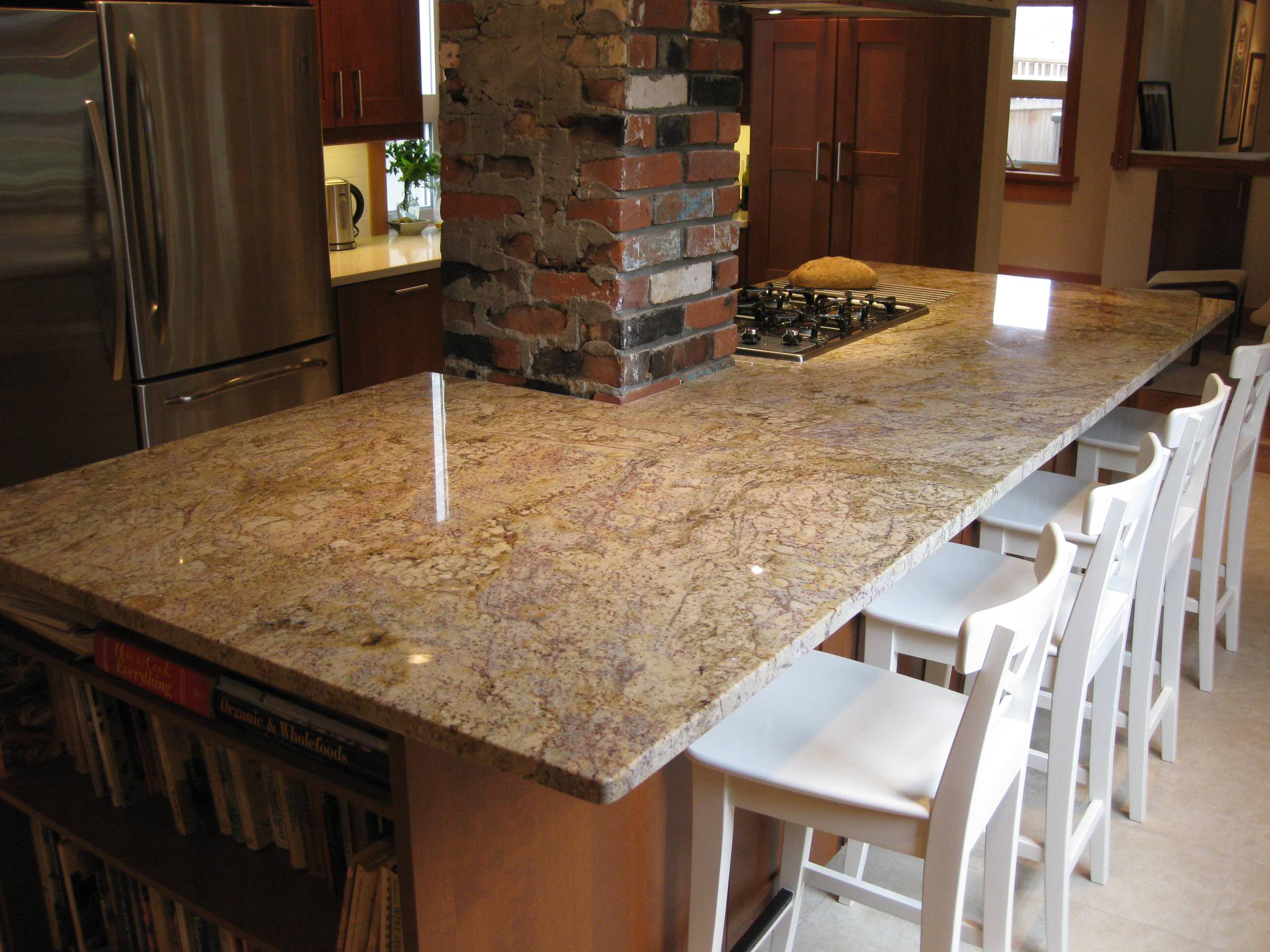 pics Cream Colored Kitchen Countertops cream quartz countertops houzz