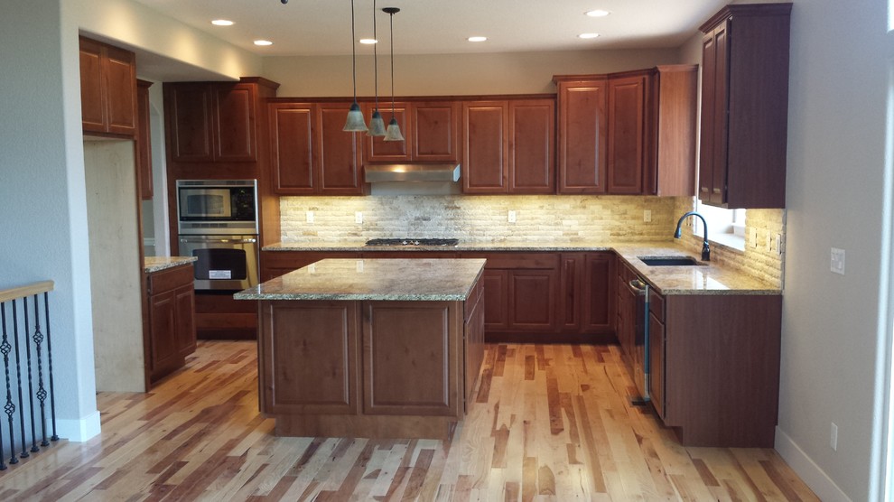 Under-Cabinet LED Lighting - Modern - Kitchen - Denver - by Luminus