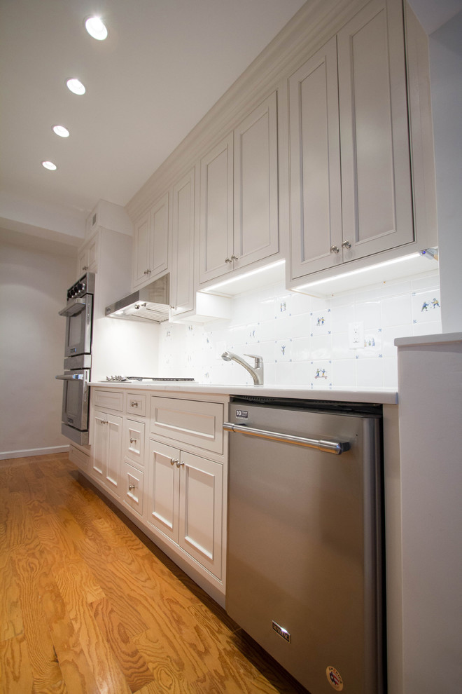 Under-Cabinet Lighting - Traditional - Kitchen - Philadelphia - by