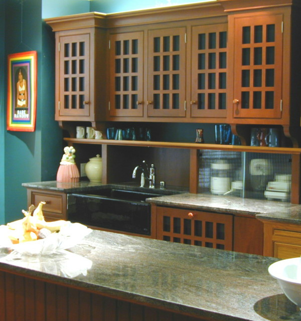 UNFITTED SINK WORKSTATION / Apron Front Sink Classique Cuisine