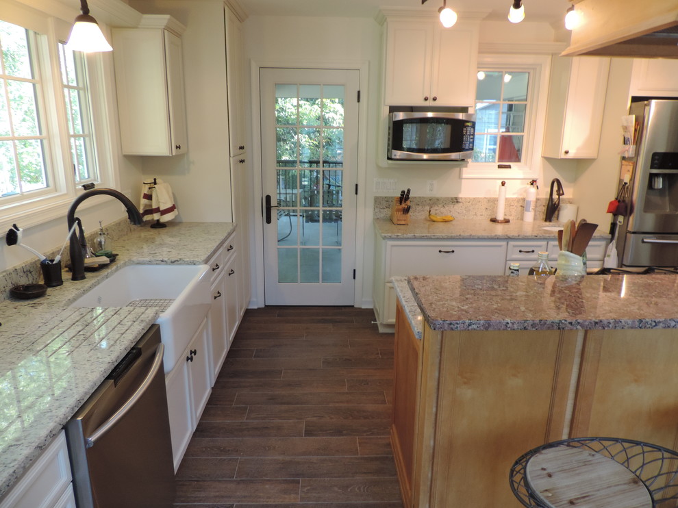 Unique Addition, Kitchen, Master bath, Roof Deck - Traditional ...