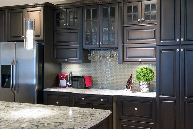 Unique Renovation Traditional Kitchen Calgary by Superior