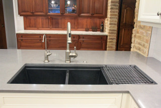 The Great Kitchen Sink Debate - Is an Integrated Drain Board Helpful or  Not?