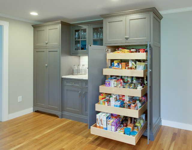 Updated Hollis Farmhouse Kitchen Country Kitchen Boston by Fay's Fine Houzz UK