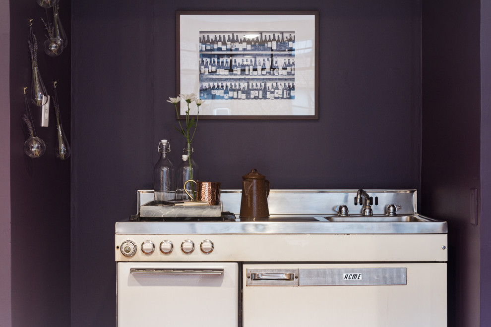 Upper East Side Townhome - Scandinavian - Kitchen - Tampa - by designs ...