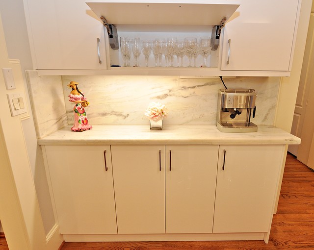 Upper Kirby Kitchen Remodel Contemporain Cuisine Houston par