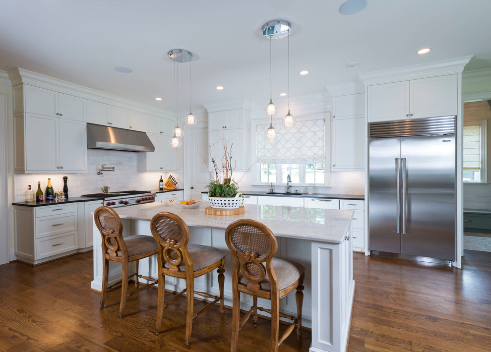 Urban Building Group: Charlotte, NC - Traditional - Kitchen - Charlotte ...