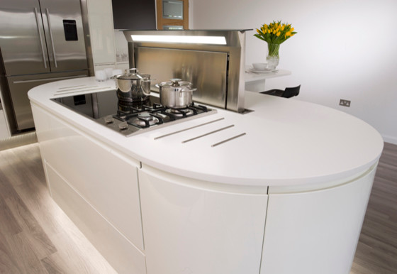 Idee per una cucina minimal