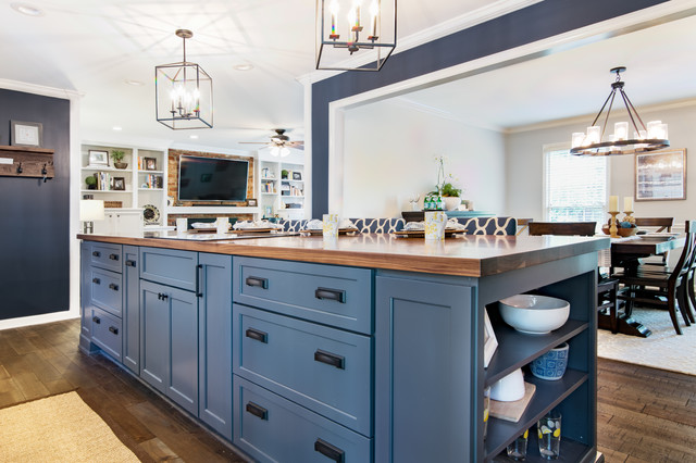 US Navy Dream Kitchen - Maritim - Küche - Sonstige - von SR Design Group,  Inc. | Houzz