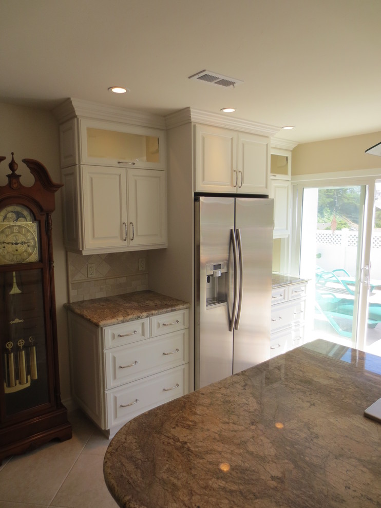 UTC Kitchen Traditional Kitchen San Diego by Integrity Home