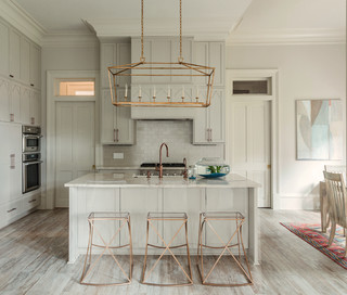Valence St - Transitional - Kitchen - New Orleans - by Entablature, LLC ...