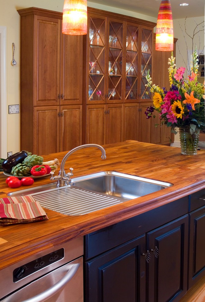 Valley Homestead Traditional Kitchen Philadelphia By American Homestead Kitchens Ltd