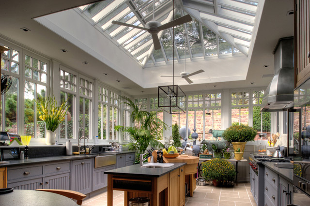 Sustainable Kitchen Design: Incorporating Nature-Inspired Elements