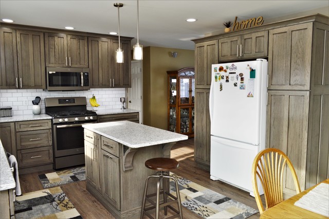 Chicago By Bailey S Cabinets Houzz