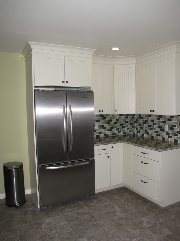 Van Cortlandt Project Transitional Kitchen New York by Estate