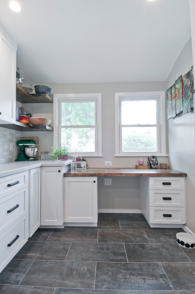 Van Nuys, Colbath Kitchen Contemporary Kitchen Los Angeles by