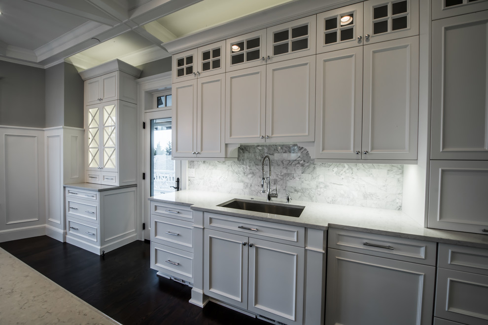 Vancouver Kitchen & Baths Traditional Kitchen Portland by