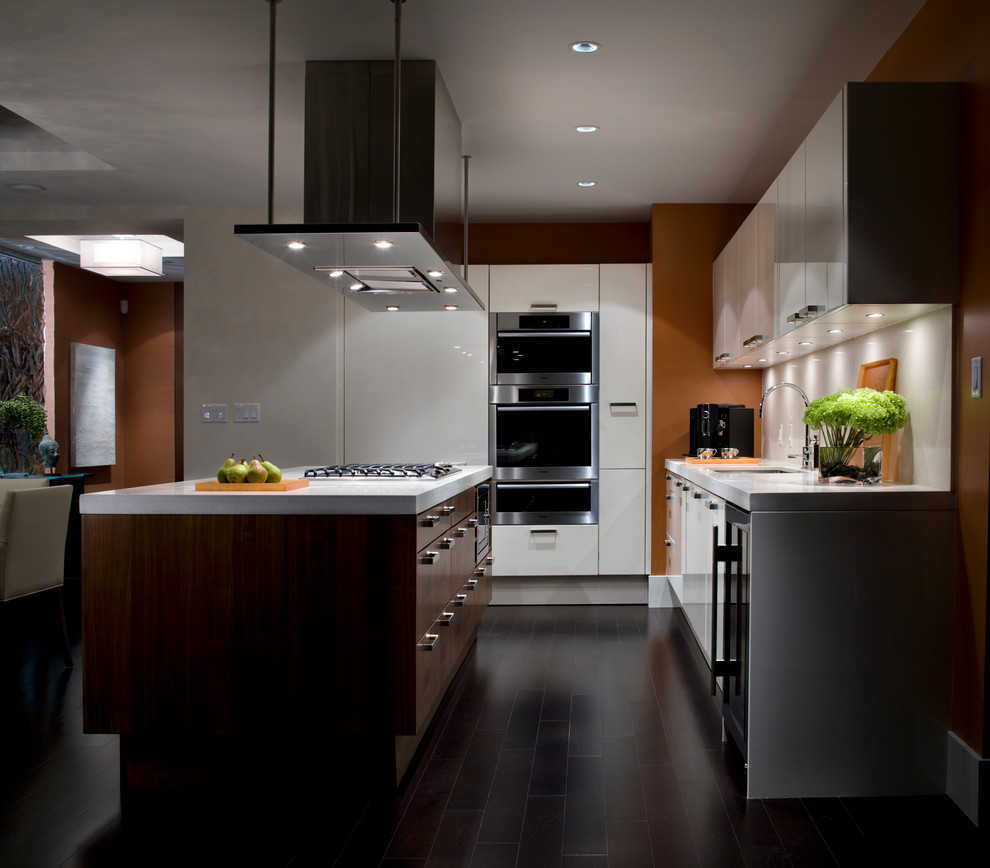 Vancouver Kitchen Design - Contemporary - Kitchen - Vancouver - by