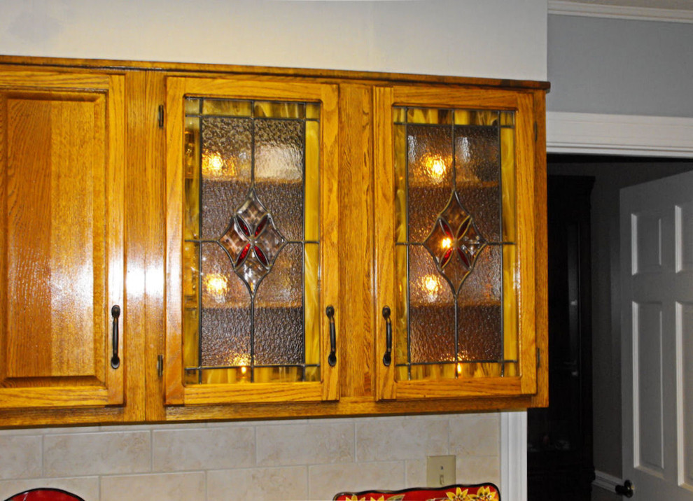 Varhola Residence Design T005 Traditional Kitchen Birmingham