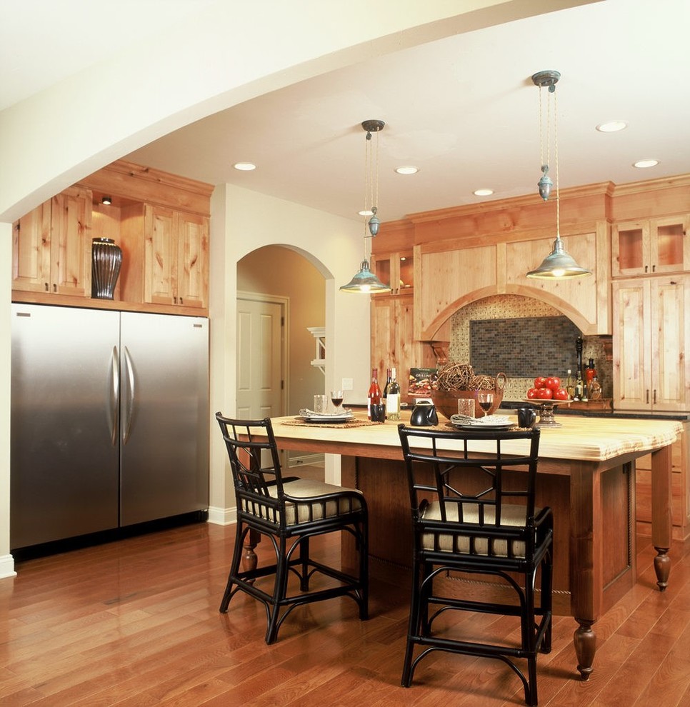 Various - Traditional - Kitchen - Grand Rapids - by Gallery Interiors